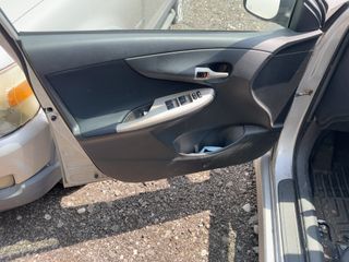 2010 Toyota Corolla S - Driver's Front Door Image